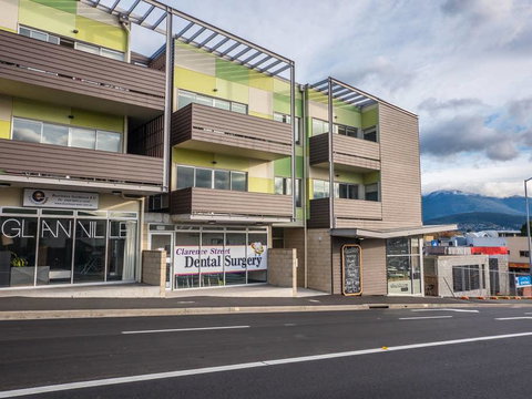 Marina View Apartment - Accommodation Brisbane 23