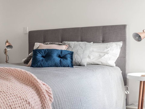 Marina View Apartment - Accommodation Brisbane 4