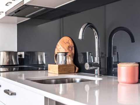 Marina View Apartment - Accommodation Brisbane 8