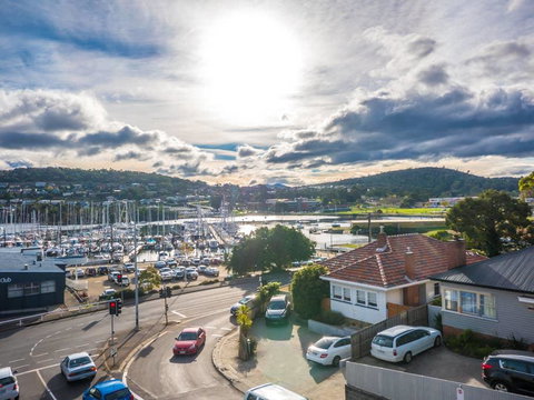 Marina View Apartment - Accommodation Brisbane 5