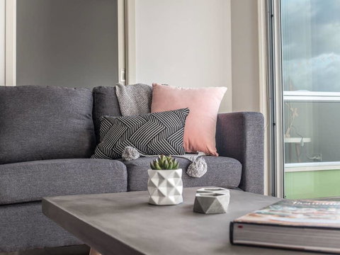 Marina View Apartment - Accommodation Brisbane 6