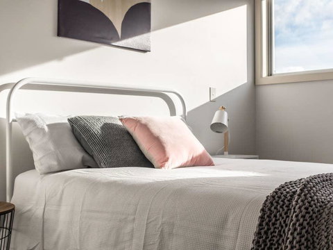 Marina View Apartment - Accommodation Brisbane 15