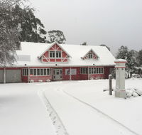 Cradle forest inn - Accommodation Brisbane