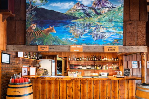 Peppers Cradle Mountain Lodge - Accommodation Brisbane 14