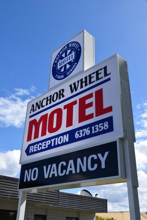 Anchor Wheel Motel - Accommodation Brisbane 22