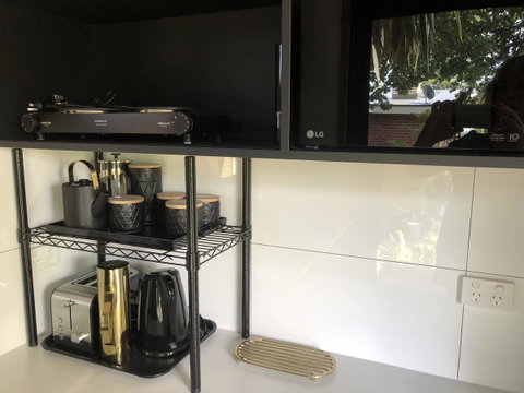 Studio SixA ... A Haven In The Heart Of Hobart - Accommodation Brisbane 9