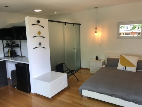 Studio SixA ... A Haven In The Heart Of Hobart - Accommodation Brisbane 1