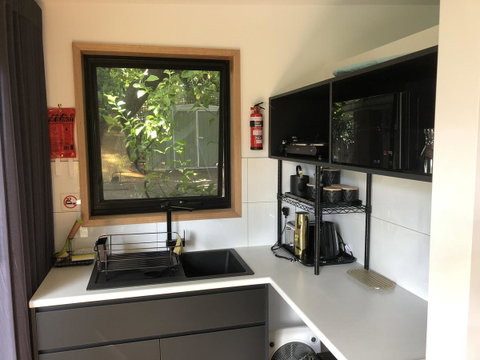 Studio SixA ... A Haven In The Heart Of Hobart - Accommodation Brisbane 8