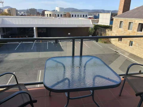 Battery Point Apartment With Car Park - Accommodation Brisbane 4