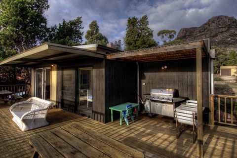 Cove Cottage - Accommodation Brisbane 5