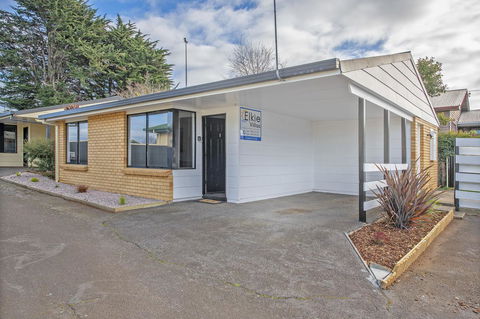 Elkie Villa - 2 Bedroom Unit - Burnie - Accommodation Brisbane 0