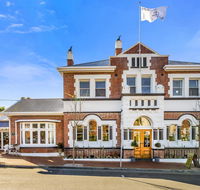 Cygnet Old Bank - Accommodation Brisbane