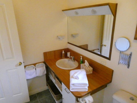 Osprey Lodge & Bungalow - Accommodation Brisbane 22