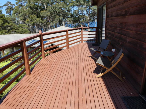Osprey Lodge & Bungalow - Accommodation Brisbane 21