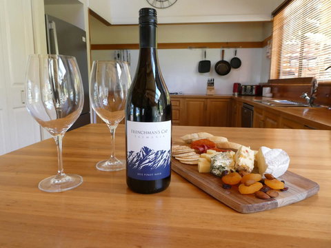 Osprey Lodge & Bungalow - Accommodation Brisbane 17