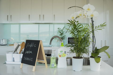 Amazing Sea Views Luxury Guest House - Accommodation Brisbane 5