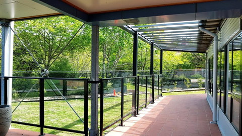 Wild Rivers Escape - Accommodation Brisbane 9