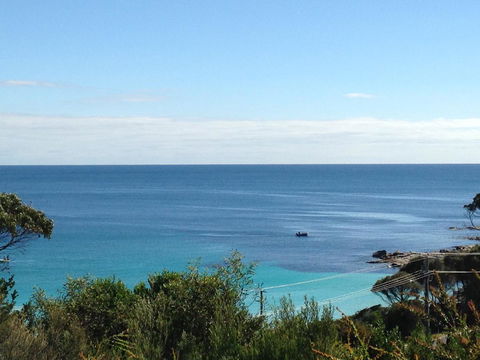 DOLPHIN LOOKOUT COTTAGE - Amazing Views Of The Bay Of Fires - Accommodation Brisbane 12