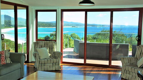 DOLPHIN LOOKOUT COTTAGE - Amazing Views Of The Bay Of Fires - Accommodation Brisbane 14