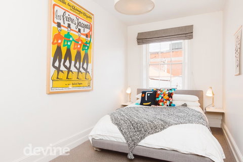 Devine Stays - Westside Apartment On Elizabeth - Accommodation Brisbane 3