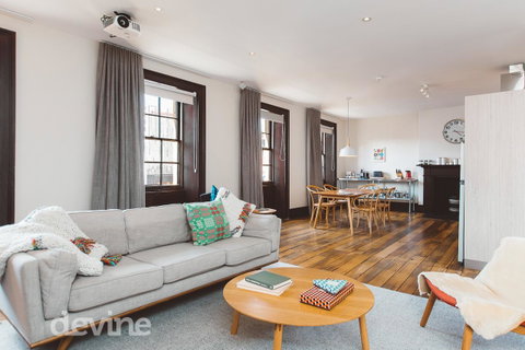 Devine Stays - Westside Apartment On Elizabeth - Accommodation Brisbane 9
