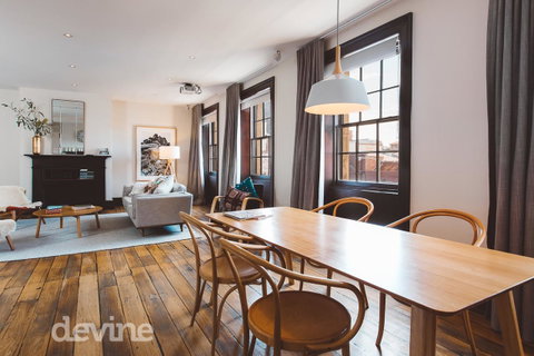 Devine Stays - Westside Apartment On Elizabeth - Accommodation Brisbane 2