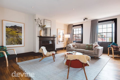 Devine Stays - Westside Apartment On Elizabeth - Accommodation Brisbane 12