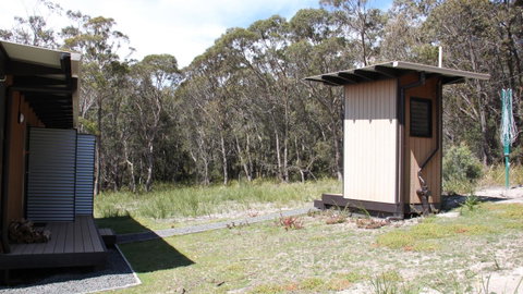 BAY OF FIRES ECO HUT Off Grid Experience At Binalong Bay - Accommodation Brisbane 18