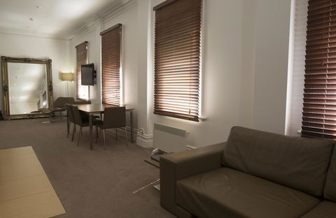 Ikon Hotel - Accommodation Brisbane 13