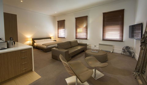 Ikon Hotel - Accommodation Brisbane 6