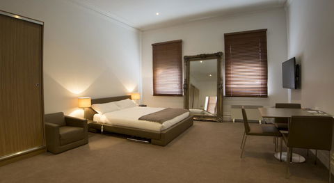 Ikon Hotel - Accommodation Brisbane 1