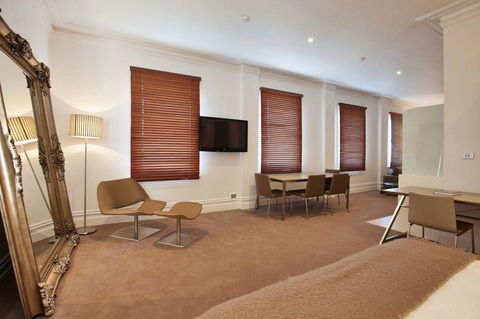 Ikon Hotel - Accommodation Brisbane 21