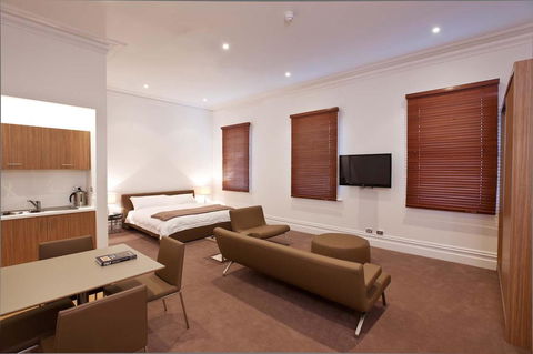 Ikon Hotel - Accommodation Brisbane 31