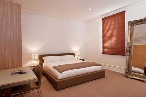 Ikon Hotel - Accommodation Brisbane 28