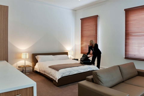Ikon Hotel - Accommodation Brisbane 34