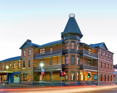 Ikon Hotel - Accommodation Brisbane 3