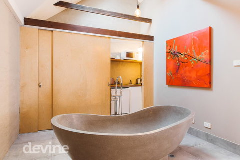 Devine Stays - Hayloft On ELizabeth - Accommodation Brisbane 3