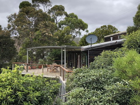 HIDDEN HAVEN Binalong Bay - Accommodation Brisbane 0