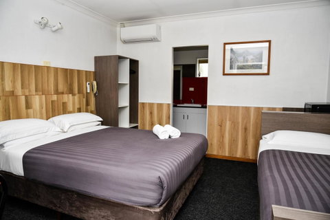 Hobart Tower Motel - Accommodation Brisbane 9