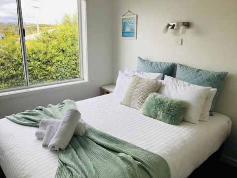 BAY OF FIRES SEACHANGE Ocean Frontage - Accommodation Brisbane 10
