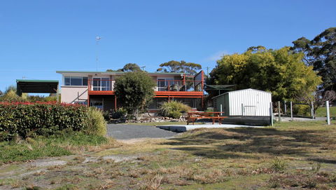 BAY OF FIRES SEACHANGE Ocean Frontage - Accommodation Brisbane 30