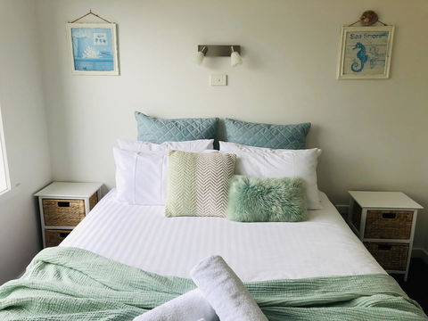 BAY OF FIRES SEACHANGE Ocean Frontage - Accommodation Brisbane 20