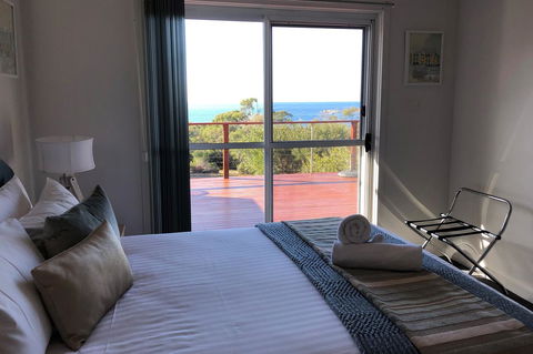 BAY OF FIRES SEACHANGE Ocean Frontage - Accommodation Brisbane 4