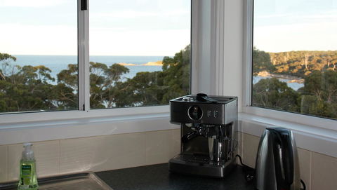 BAY OF FIRES SEACHANGE Ocean Frontage - Accommodation Brisbane 23