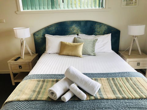 BAY OF FIRES SEACHANGE Ocean Frontage - Accommodation Brisbane 9