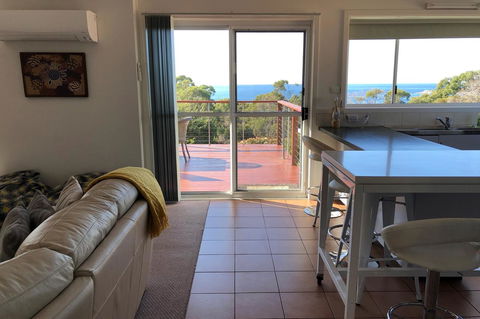 BAY OF FIRES SEACHANGE Ocean Frontage - Accommodation Brisbane 2