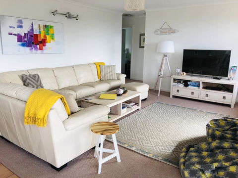 BAY OF FIRES SEACHANGE Ocean Frontage - Accommodation Brisbane 13