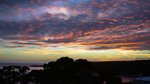 BAY OF FIRES SEACHANGE Ocean Frontage - Accommodation Brisbane 17