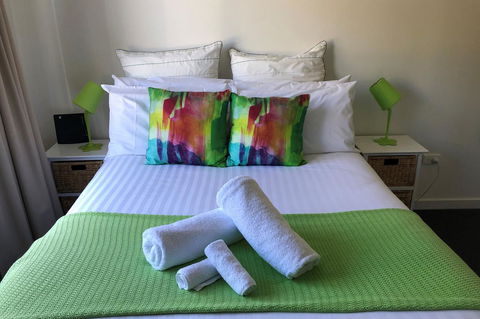 BAY OF FIRES SEACHANGE Ocean Frontage - Accommodation Brisbane 7