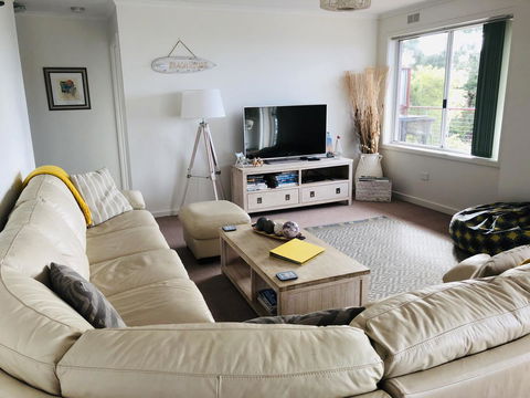 BAY OF FIRES SEACHANGE Ocean Frontage - Accommodation Brisbane 14